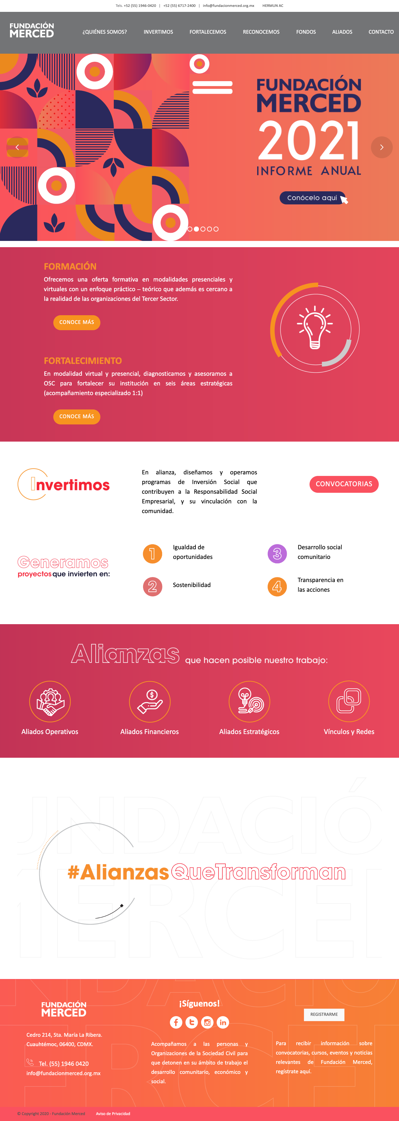 Proyecto-Cielo-Rojo-Pagina-Web-Fundacion-Merced